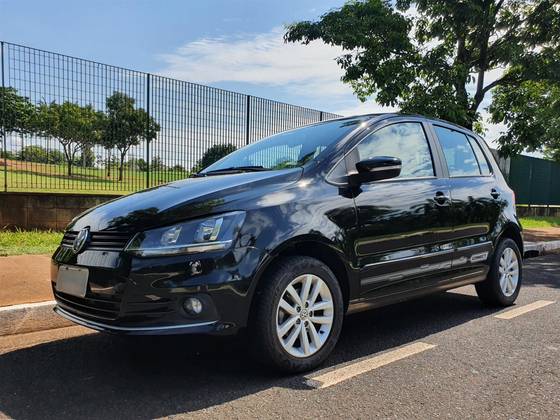 VOLKSWAGEN FOX 1.6 MSI TOTAL FLEX CONNECT 4P MANUAL
